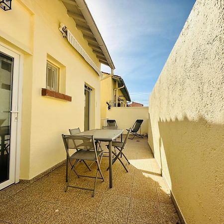 Maison Cosy Avec Grande Terrasse, Proche Quais Et Plages - Port-Vendres - Fr-1-309-203 Port Vendres ภายนอก รูปภาพ