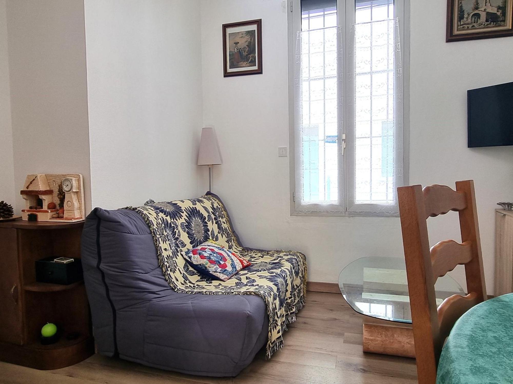 Maison Cosy Avec Grande Terrasse, Proche Quais Et Plages - Port-Vendres - Fr-1-309-203 Port Vendres ภายนอก รูปภาพ